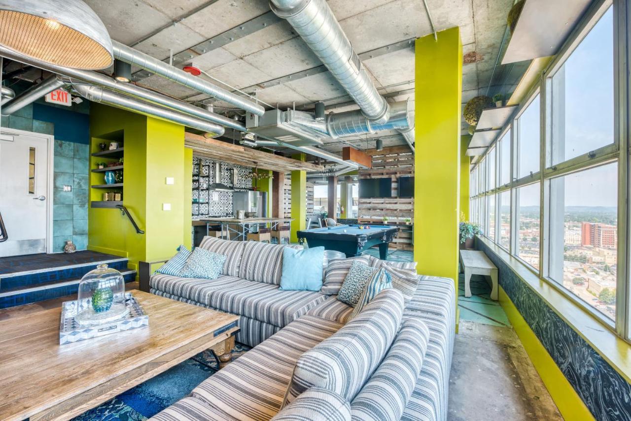 Cozysuites 800 Tower 1Br With Gym! 10 Louisville Esterno foto