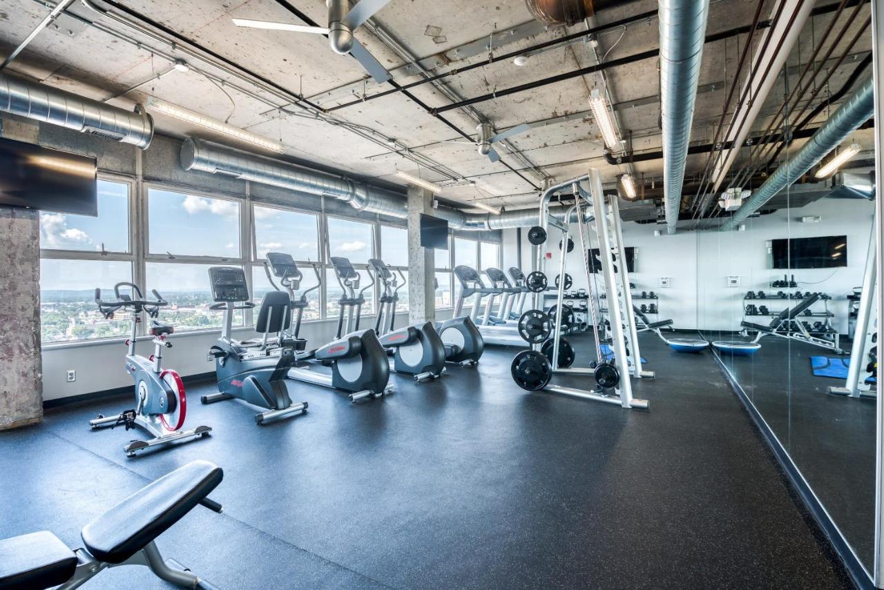 Cozysuites 800 Tower 1Br With Gym! 10 Louisville Esterno foto