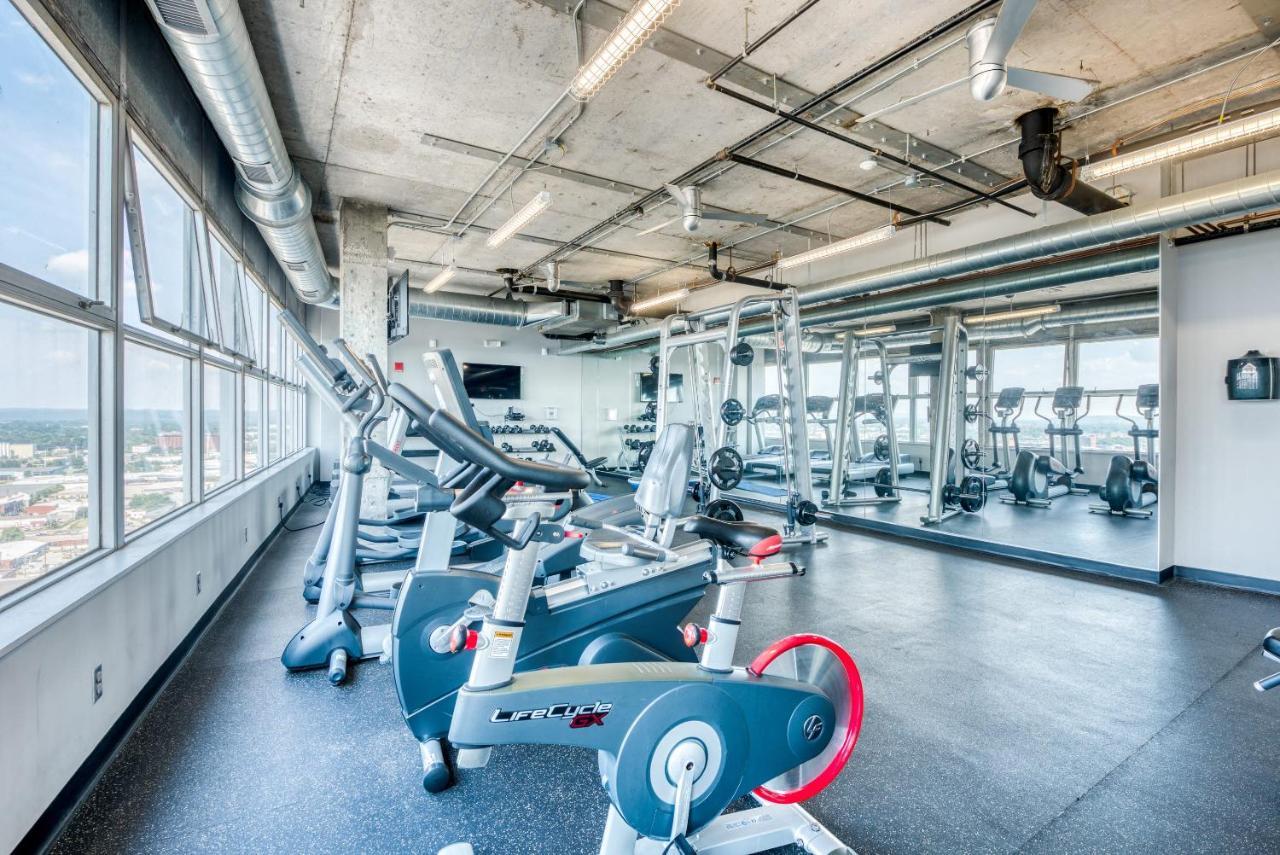 Cozysuites 800 Tower 1Br With Gym! 10 Louisville Esterno foto
